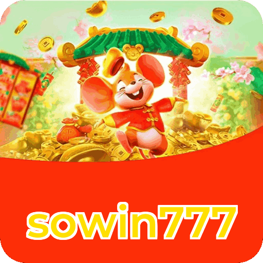 Material promocional do app sowin777 — ilustração, não métricas auditadas nesta página