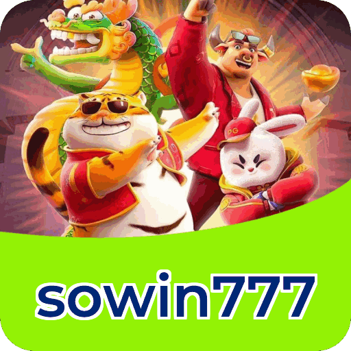 Fluxo de download do app sowin777 — referência visual